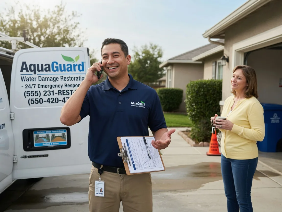 Water Damage Restoration Nelson, WI FAQs